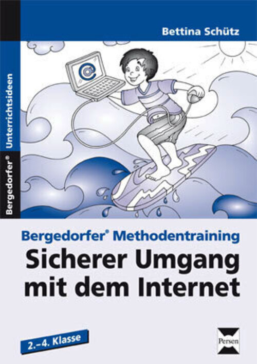Thumbnail - Sicherer Umgang Mit Dem Internet | Bettina Schütz | (2. Bis 4. Klasse)