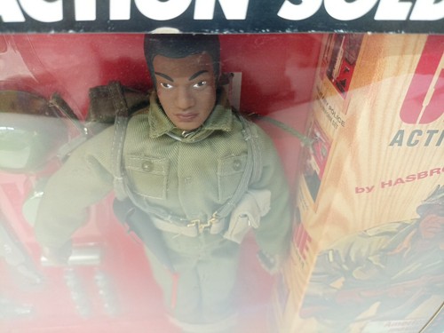 G I Joe Action Soldier 1964 1994 Commemorative Collection 12'' 93 Hasbro-ZR-G31 - Imagen 2 de 10
