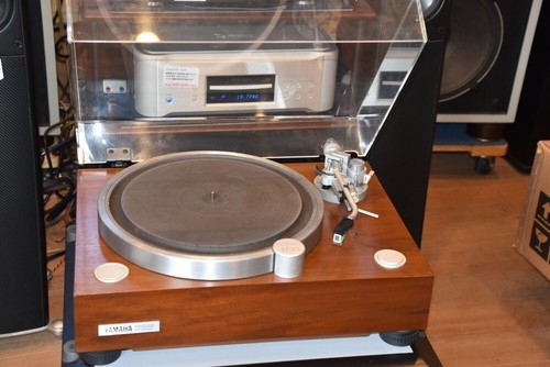 YAMAHA GT-2000L Direct Drive Analog Turntable 100V USED JAPAN nippon gakki audio - 第 11/11 張圖片