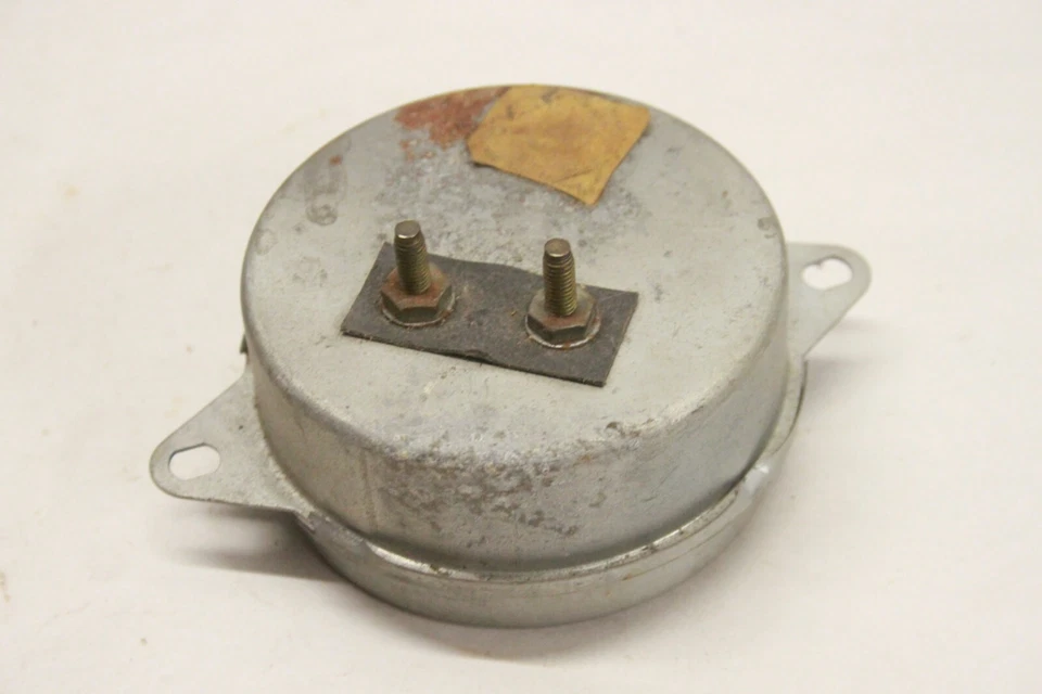 Conjunto de amperímetro de tablero interior Buick Roadmaster 1955 original Foto 3 de 4