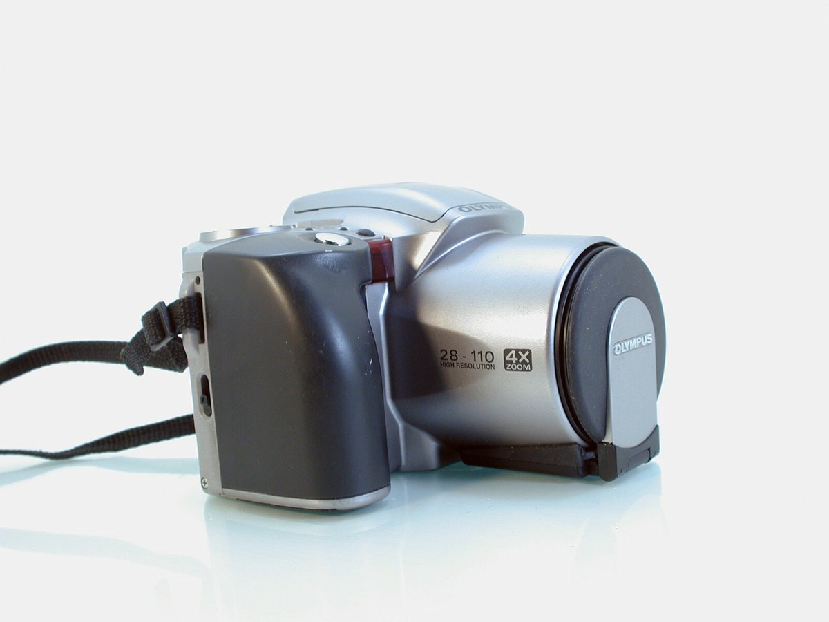 Olympus Trip 35 Olympus IS-20 QD 'bridge' 35mm Film SLR With 28