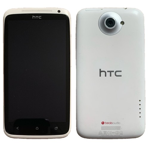 HTC ONE XL PJ83120 4G LTE 8GB 4.7" 8MP 1GB RAM Android Parts Or Repair Untested - 第 1/9 張圖片