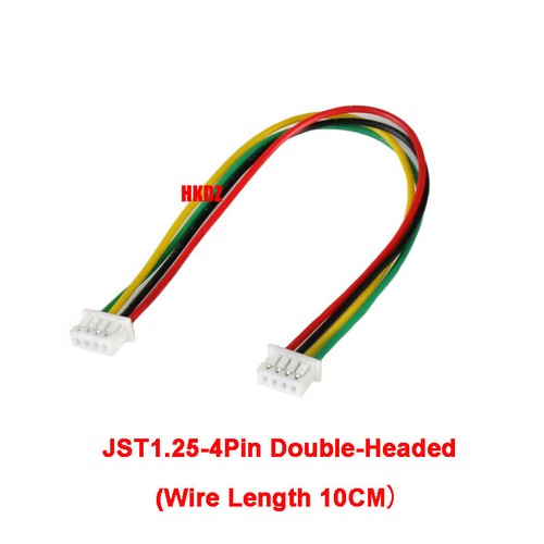 Micro JST 1.25 PH2.0mm Connectors 2P~12P Male Female Plugs Cables Terminal Wire - Picture 37 of 45