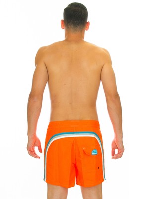 Sundek Costume Low Rise 14 Dark Blue 33 US