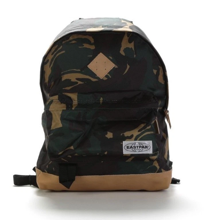 Omgaan inleveren helemaal EASTPAK WYOMING BACKPACK EK811-80L CAMO | eBay