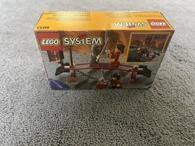 LEGO Castle Ninja Treasure Transport (6033) New & Sealed, Vintage