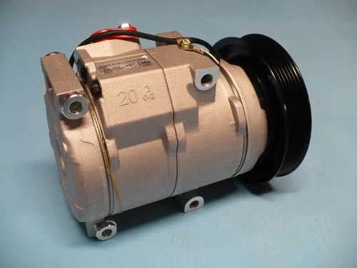 14-0241 A/C AC Compressor with clutch for 2006-2008 Ridgeline 3.5L