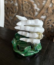 Bath Body works halloween 2022 witch hand ivy soap sleeve holder new