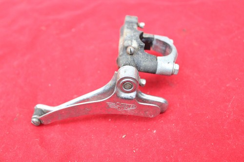 Vintage Simplex Derailleur Road BikeFront and Rear and 2 Shifters Down Tube - Picture 23 of 23