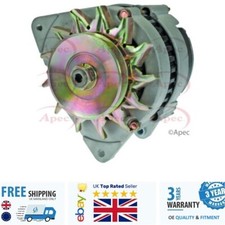 Alternator AAL1802 For Mg MGB Ford TAUNUS SIERRA ORION GRANADA 1005308 APEC