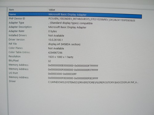 Dell Inspiron  5475 AIO 24”TOUCH FHD AMD A10-9700E 3GHz 8GB 240GB SSD + Charger - Picture 3 of 18
