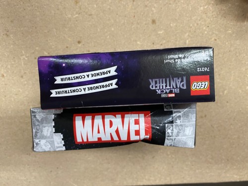 LEGO Marvel: Shuri's Lab 76212 76204 mech armor lot of 2 - Picture 6 of 11