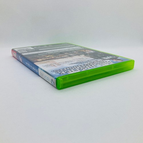 Riot Act / Crackdown 2007 Xbox 360 Microsoft Game Studios Japanese Version - Picture 9 of 24