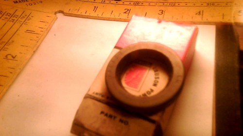 Varie vecchie scorte inutilizzate tra cui: Tecumseh SPACER 670269 - vendute separatamente - Foto 81 di 346