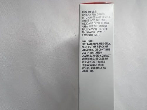 Found Active Restoring Face Serum Retinol plant based fine lines wrinkle 1oz - Picture 4 of 5
