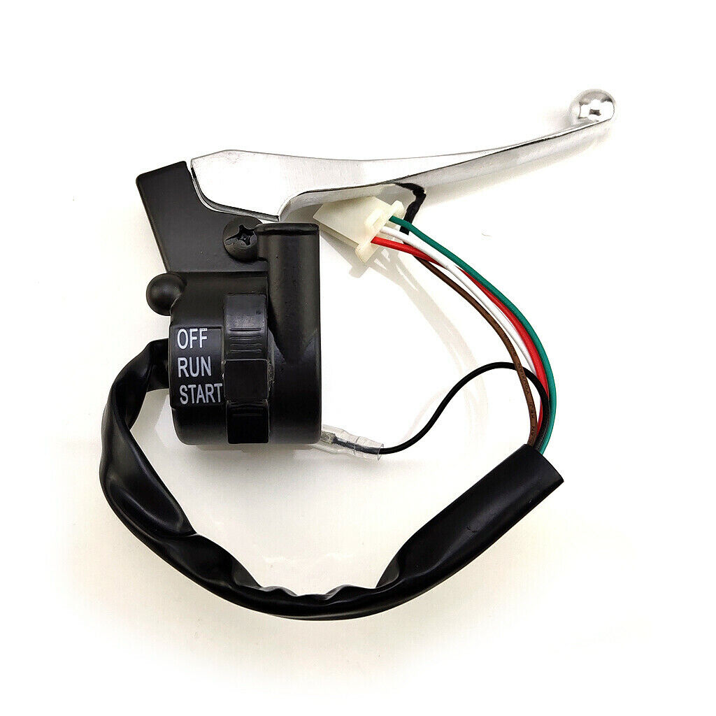 PW50 Wire Wiring Harness Loom Ignition Switch CDI Magneto