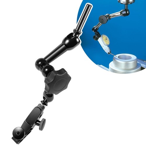 For NOGA NogaFlex Magnetic Holding Base Fine Adjust Dial Indicator Holder NF1022 - Picture 7 of 9