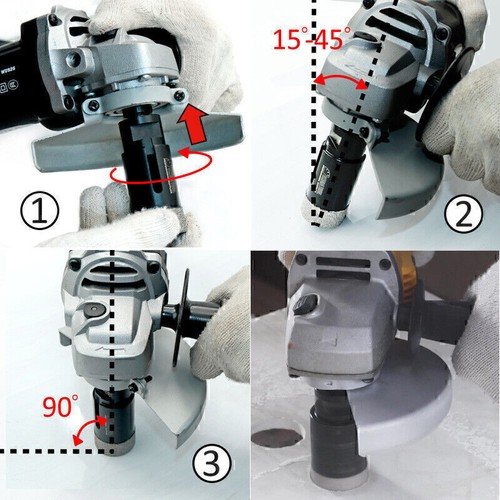38mm 1-1/2" Diamond Dry Hole Saw Drill Core Bits Drilling Ceramic Tile Marble - Picture 7 of 7
