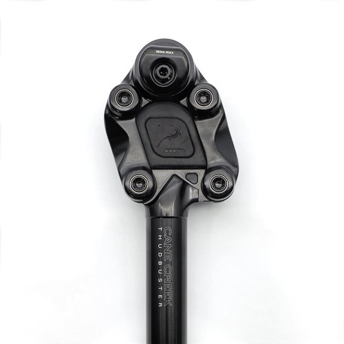 Cane Creek Thudbuster ST G4 Bike Suspension Seatpost 27.2mm - Picture 2 of 5