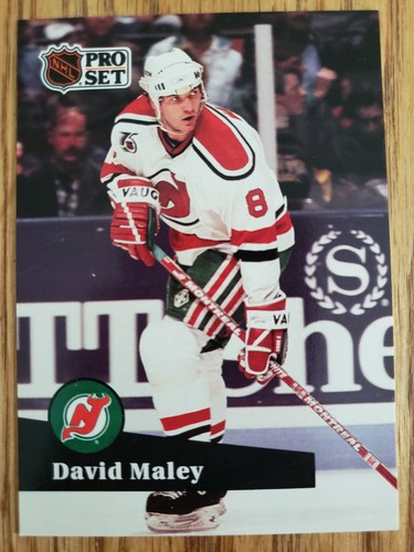 1991-92 Pro-Set hockey cards - Series 2 - Select from list - Picture 152 of 451