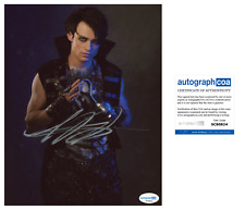 * THOMAS DOHERTY * signed 8x10 photo * DESCENDANTS 3 * ACOA * 1 * THOMAS DOHERTY * signed 8x10 photo * DESCENDANTS 3 * ACOA * 1