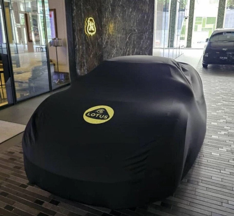 Lotus Emira 汽车保护套,室内 Emira 保护套,定制贴合,Emira 汽车保护膜 + 包 — 第 4/4 张图片