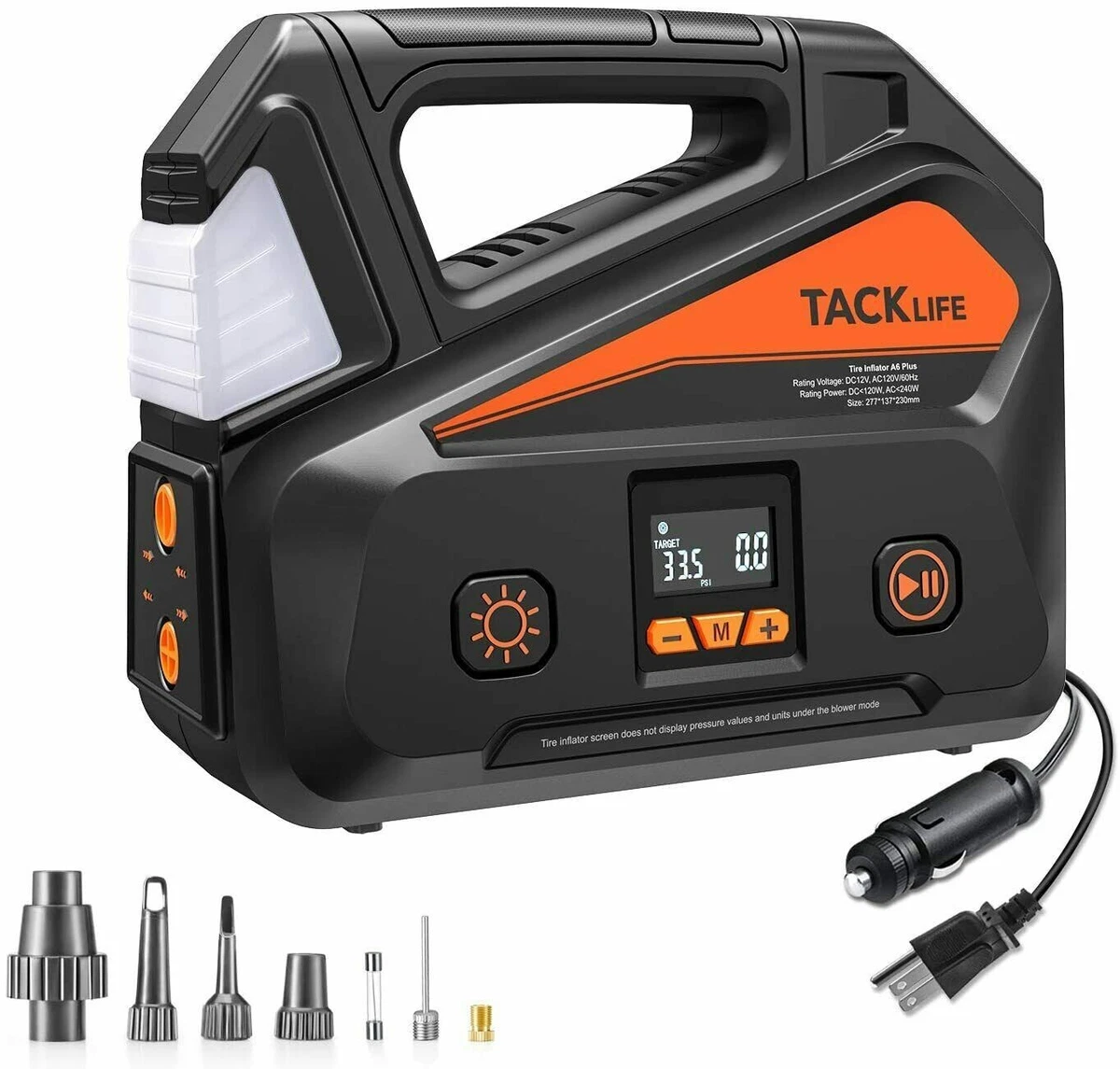 Tacklife a6 outlet