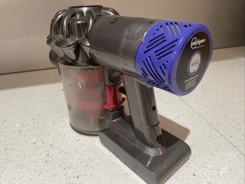 Dyson V6 Absolute Cordless Stick Vacuum Cleaner MainBody & Bin Only Ok Check Dec - Picture 8 of 12