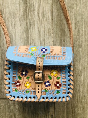 purse handmade