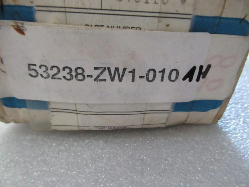 Varilla de dirección A17 genuina Honda Marine 53238-ZW1-010 OEM nuevas piezas de barco de fábrica Foto 4 de 4