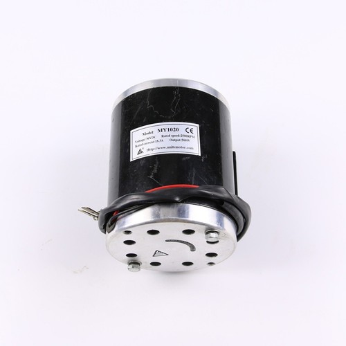 Electric DC Motor 24V 36V 48V High Speed Motor Controller GoKart Scooter Bicycle - Picture 46 of 54