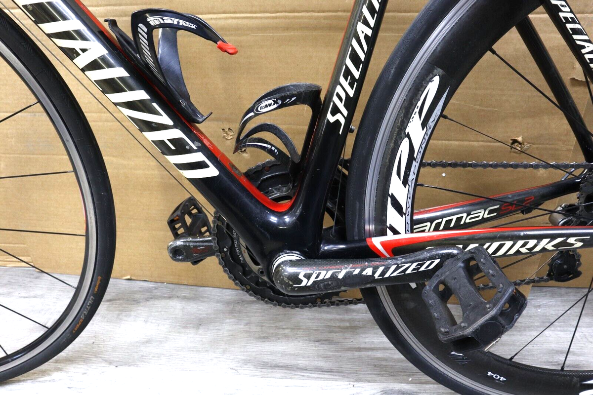 SPECIALIZED 「スペシャライズド」 S-WORKS TARMAC SL2 2009年モデル ロードバイク S-Works Tarmac SL2 Dura-Ace