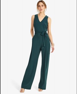 Phase 8 green jumpsuit Clearance