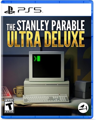 The Stanley Parable: Ultra Deluxe - PlayStation 5 NTSC-U/C (US/Canada)