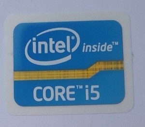 Intel-Inside-CORE-i5-Sticker-18mm-x-24mm-Label-Case-Badge-Logo