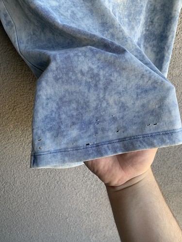 Diesel Avant Gard T-shirt Men Size L - Picture 10 of 17