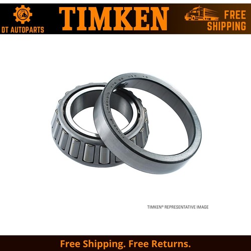 For 1981-1986 Renault R18i Wagon FWD Wheel Bearing Rear Outer Timken 1982 1983 - Picture 1 of 6
