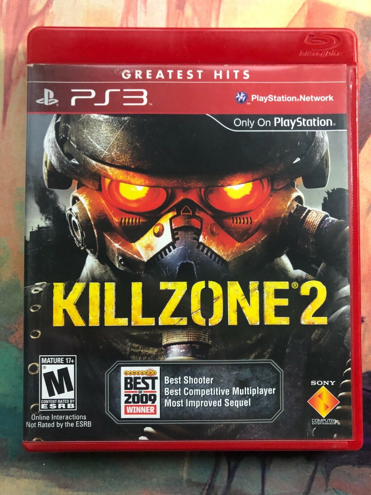 Killzone 2 PS3  Buy or Rent CD at Best Price