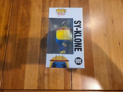 Funko Masters of the Universe Pop Sy-Klone #995, Brand New! - Picture 3 of 6