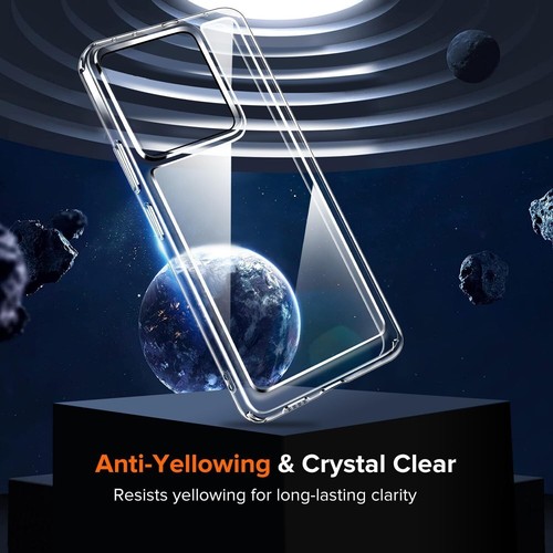 Xiaomi Redmi Note 13 / Pro + 5G 2x Schutzglas Handyhülle Bumper Panzerfolie Case - Bild 9 von 16