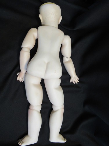Simon & Halfig Kammer & Reinhardt 116/A bambola porcellana repro 21" lingua wobbler - Foto 11 di 12