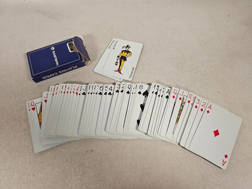 Eastern Airlines Spielkarten • Komplettsatz - Bild 3 von 4