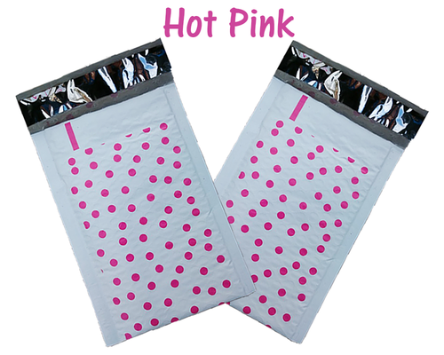 4x8" ¡ELIGE! Correos de burbujas de polietileno rosa, azulado, oro, sobre acolchado ¡envío ¡NUEVOS! - Imagen 110 de 121