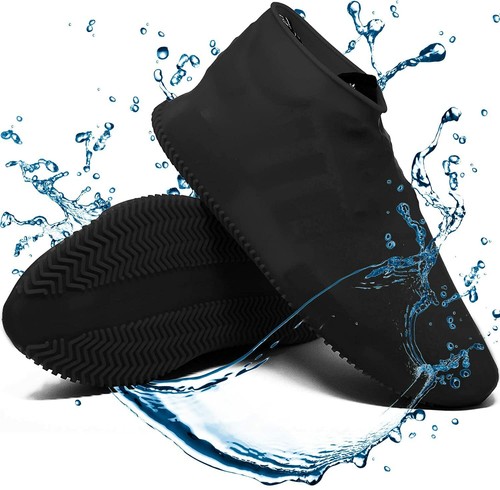 Waterproof Shoe Covers Reusable Silicone Cover Shoes Rain Boots