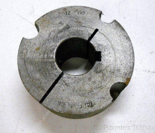 15/16" Dodge Link-Belt Taper Lock gleichschließend Antriebsbuchse, 2012-15/16 - Bild 1 von 4