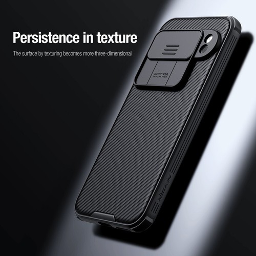 Nillkin Slide Camera Lens Back phone Case For Google Pixel 9 Pro XL 8 7 Pro 7a - Picture 14 of 23