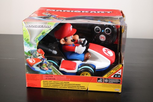 NEW XL Mario Kart 8 Anti-Gravity R/C Racer Exclusive!  EXTRA LARGE VERSION! - Picture 1 of 7