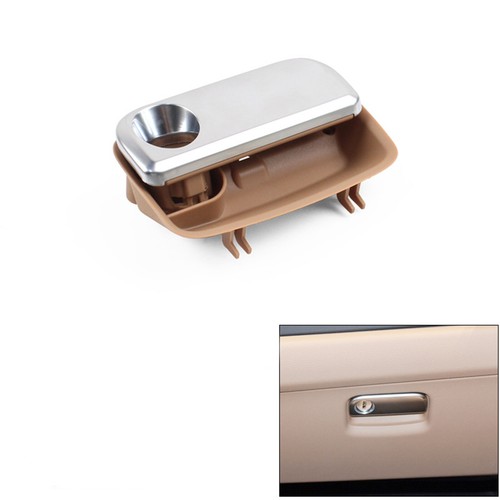 Dashboard Glove Box Switch Pull Handle For Porsche Cayman Macan Panamera - Foto 7 di 13