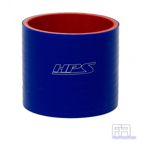 1X HPS 5" x 6" Long Inch Silicone Coupler Hose Tube Pipe (127mm x 152mm) Blue - Imagen 1 de 2