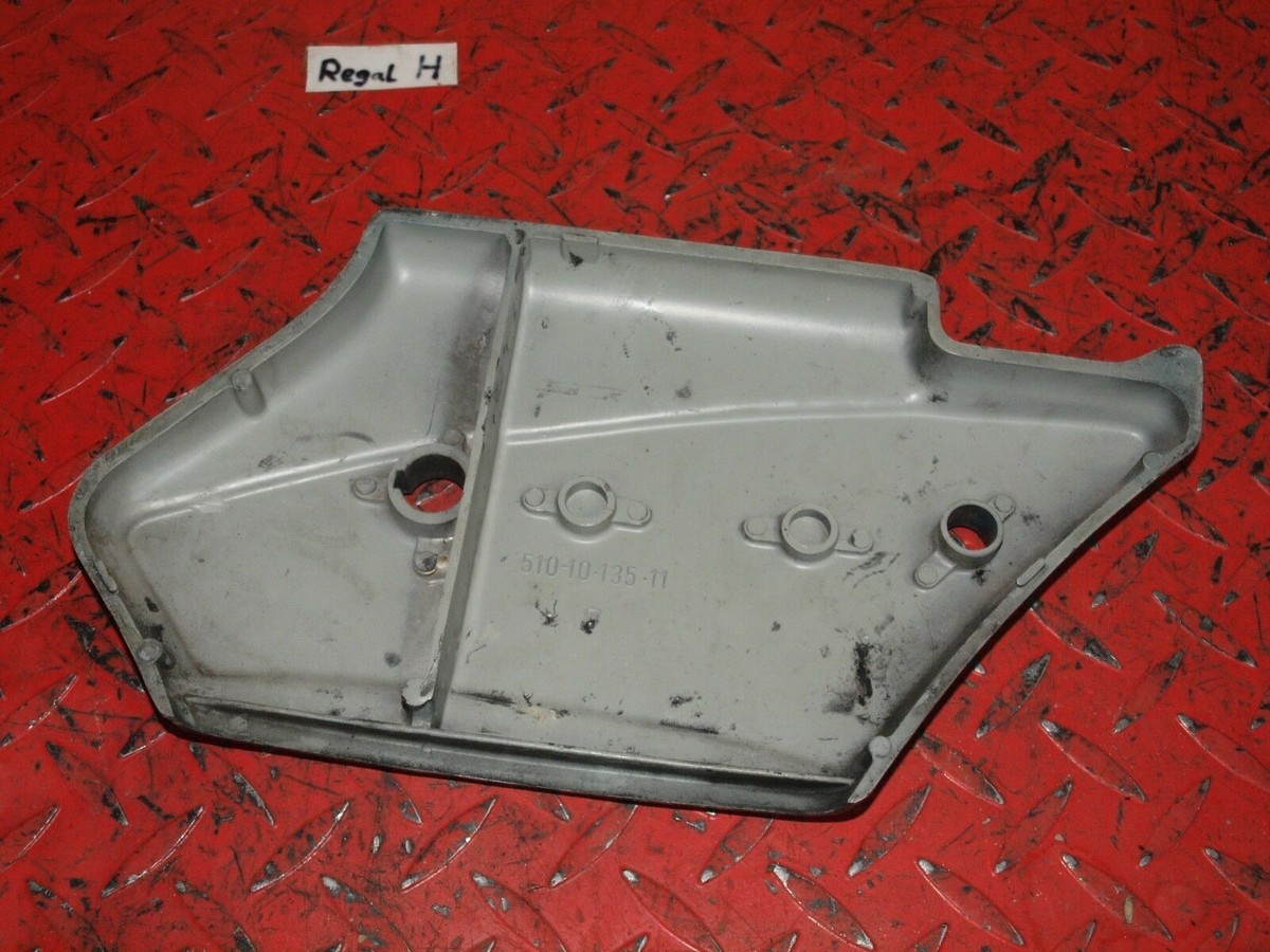 Seitendeckel side cover 510-10 135 11 Zündapp Combinette KS 50 510 520 Seitendeckel side cover 510-10 135 11 Zündapp Combinette KS 50 510 520